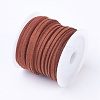 3x1.5mm Sienna Flat Faux Suede Cord X-LW-R003-40-2