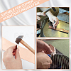 Copper Sheets DIY-WH0021-68C-03-6