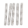 304 Stainless Steel Tube Beads SA-CBA098D-08F-P-1