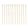 Brass Eye Pin KK-G331-09-0.5x45-2