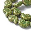 Ocean Series Handmade Porcelain Beads PORC-R002-03F-3