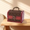 CutHollow 1Pc Vintage Wooden Jewelry Box AJEW-CL0001-12A-7