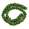 Dyed Natural White Jade Beads Strands GG-CBACF26-A03-01-4