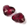 Transparent Acrylic Beads PL318Y-8-2