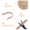 Polyester Ribbon OCOR-TA0003-93A-4