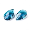 Faceted Glass Pendants GLAA-F069-S-A23-2