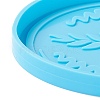 Silicone Cup Mat Molds LS-DIY-M039-05A-4