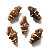 Handmade Porcelain Beads PORC-H013-03-02-1