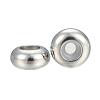 304 Stainless Steel Beads STAS-L222-41A-P-4