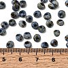 Opaque Glass Beads GL-CBA31A4-01G-2
