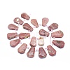 Natural Gemstone Beads Strands G-O179-I15-2