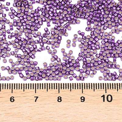 MIYUKI Delica Beads LS-X-SEED-J020-DB2508-1