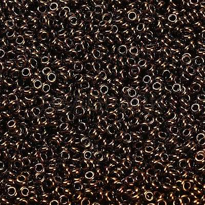 TOHO 8/0 Demi Round Beads Y-SEED-DR08-0501-1