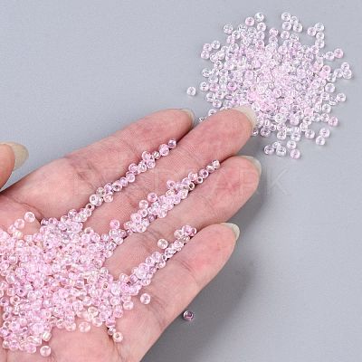 8/0 Glass Seed Beads SEED-A016-3mm-208-1