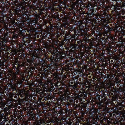 MIYUKI Round Rocailles Beads SEED-JP0008-RR4503-1