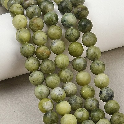 Natural Gemstone Beads GSR032-1