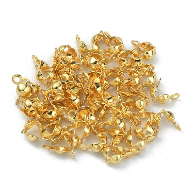 Brass Bead Tips KK-WH0035-74G-02-1