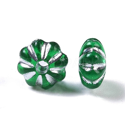 Acrylic Beads SACR-C005-02H-1