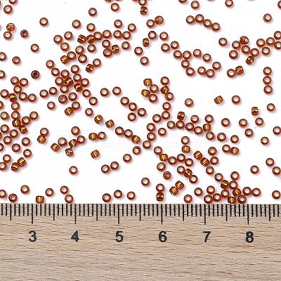TOHO 11/0 Round Beads X-SEED-TR11-2208-1