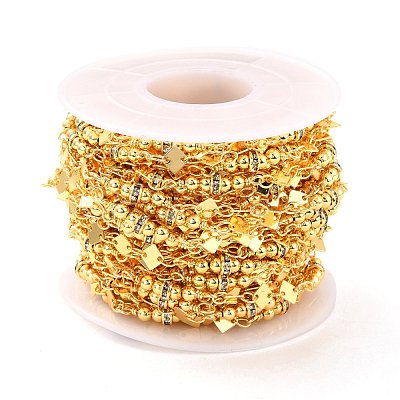Handmade Brass Link Chains CHC-C019-26-1