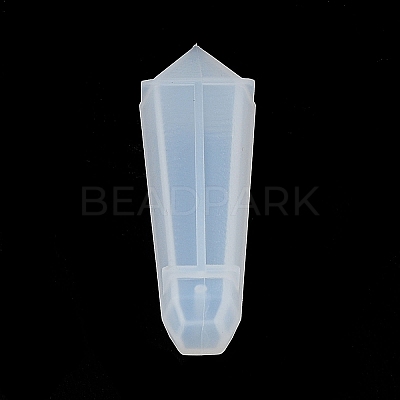 DIY Bullet Pendant Silicone Molds DIY-F141-03F-1