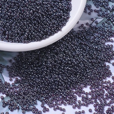 MIYUKI Round Rocailles Beads X-SEED-G007-RR0171-1