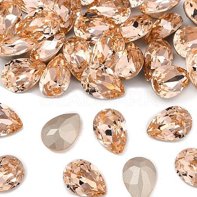 Preciosa® MAXIMA Crystal Fancy Stones X-PRC-FE14-90300-1