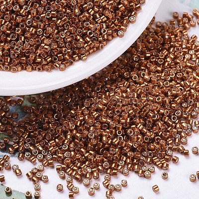 MIYUKI Delica Beads X-SEED-J020-DB0421-1
