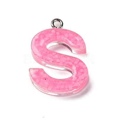Luminous Resin Pendants RESI-I059-S01-1
