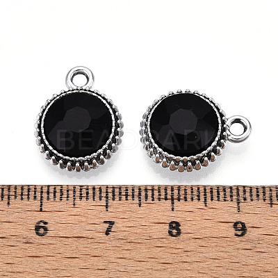 K5 Glass Pendants PALLOY-T090-43P-02-1