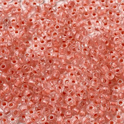 12/0 Transparent Glass Seed Beads SEED-F003-03C-05-1