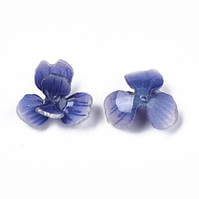 Plastic Beads KY-N015-028-1