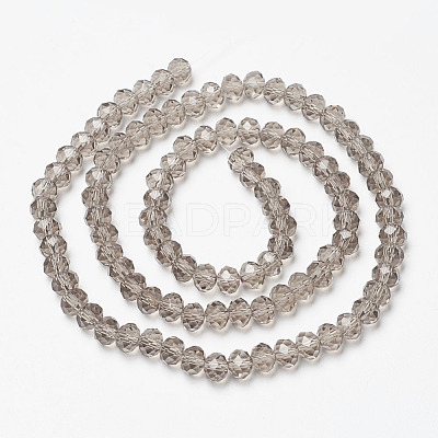 Glass Beads Strands EGLA-A044-T3mm-D16-1