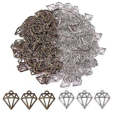 200Pcs Alloy Pendants JX245A-1