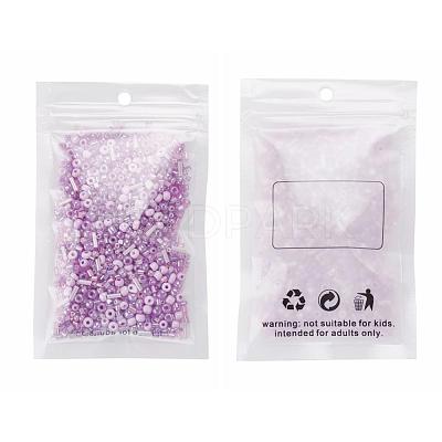 Glass Seed Beads X-SEED-S059-009-1