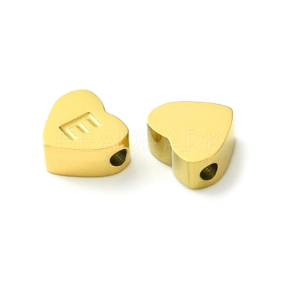 Ion Plating(IP) 316L Surgical Stainless Steel Beads STAS-R230-01E-G-1-1