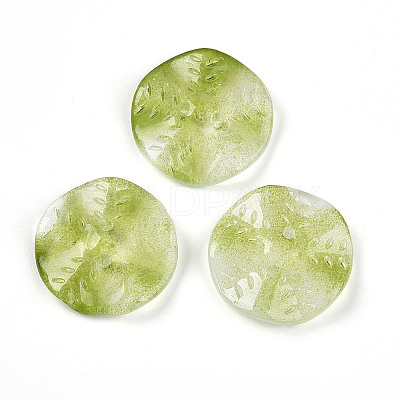 Transparent Glass Beads LS-GLAA-A012-01C-1