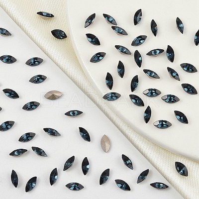 Preciosa® MAXIMA Crystal Fancy Stones Y-PRC-FG8-30340-1
