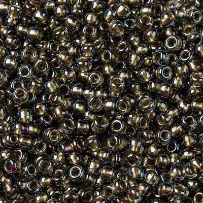 TOHO 8/0 Round Beads SEED-JPTR08-0999-1