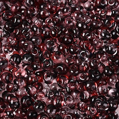 6/0 Gradient Color Glass Seed Beads SEED-N007-36K-1