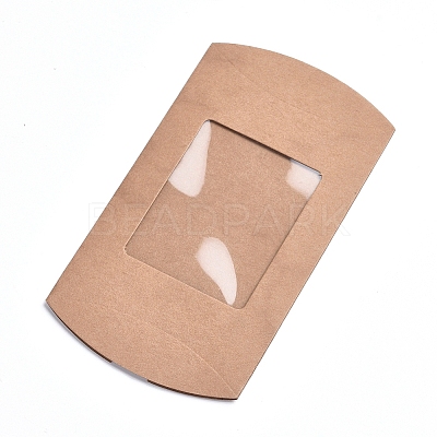 Paper Pillow Boxes LS-CON-G007-03B-04-1