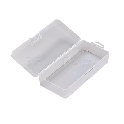 Polypropylene Plastic Bead Storage Containers CON-E015-08-1