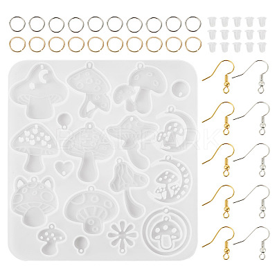 DIY Jewerly Making Finding Kits DIY-TA0012-48C-1