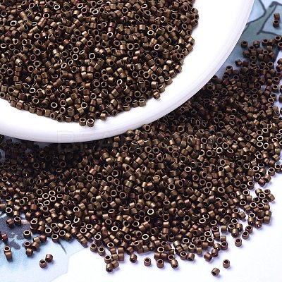 MIYUKI Delica Beads X-SEED-J020-DB1051-1
