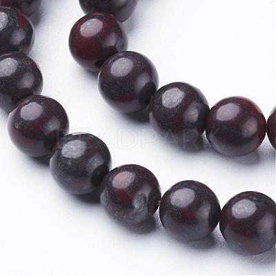 Gemstone Beads Strands GSR046-1