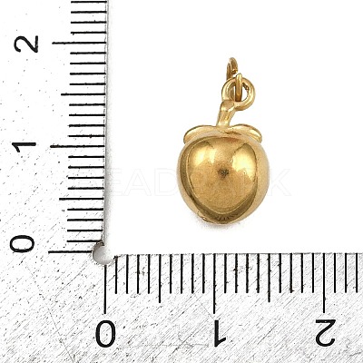 304 Stainless Steel Charms STAS-L296-07G-01-1