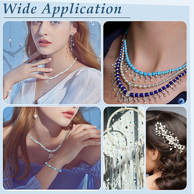 12 Styles ABS Plastic Imitation Pearl Beads FIND-PH0028-47-1