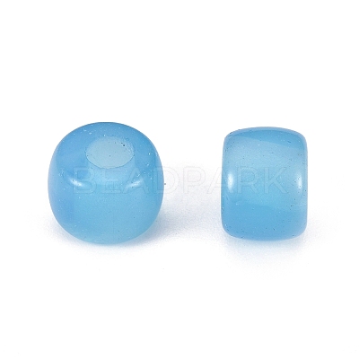 Natural & Synthetic Mixed Gemstone Beads X-G-P257-08-1