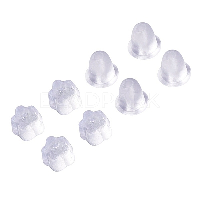 Plastic Ear Nuts KY-YW0001-05-1