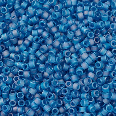 MIYUKI Delica Beads SEED-J020-DB0862-1